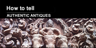Tevoda Galleria - Khmer Sculptures & Antiques